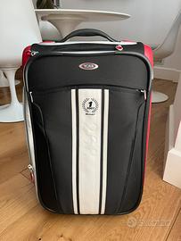 Valigia edizione limitata Ducati