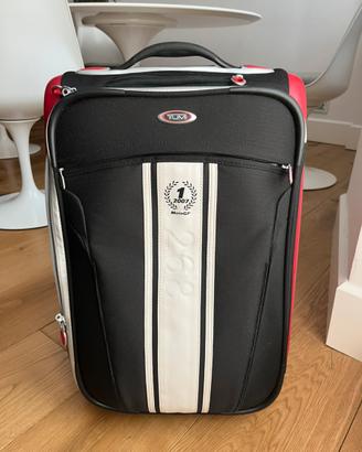 Valigia edizione limitata Ducati