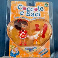 Blister COCCOLE & BACI anni '90