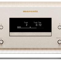 MARANTZ SACD 10 REFERENCE COLOR SILVER - BLACK