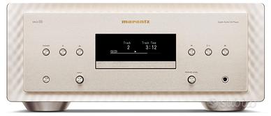 MARANTZ SACD 10 REFERENCE COLOR SILVER - BLACK
