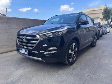 Hyundai Tucson 2.0 4WD km 114000
