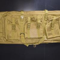 Custodia imbottita per carabina con ottica