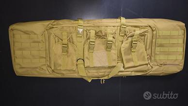 Custodia imbottita per carabina con ottica