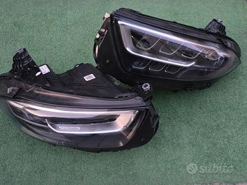 MERCEDES CLS W257 FULL LED Fari Fanali Destro Sini