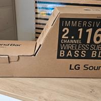 Soundbar LG SQC1 + Subwoofer 