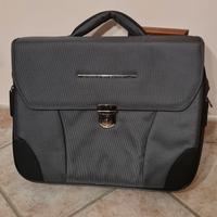 Borsa lavoro, pc e documenti. CIAK RONCATO