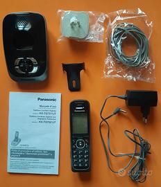 CORDLESS PANASONIC KX-TG7521