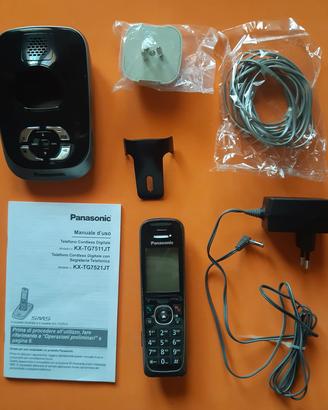 CORDLESS PANASONIC KX-TG7521