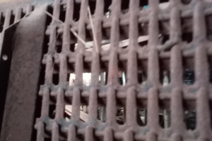 Vaglio mais per mietitrebbia