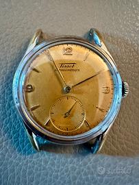 Orologio Tissot carica manauale