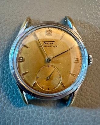 Orologio Tissot carica manauale