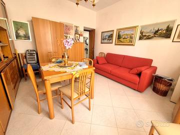 Appartamento a piano terra Via Savoia Cortoghiana