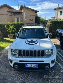 JEEP RENEGADE 1,6 MULTIJET Limited Automatica