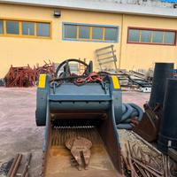 Benna frantoi per escavatore da 23 a 40 tonellate
