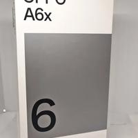 OPPO A6x 128GB dual sim IP64 espandibile 2TB