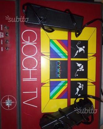 Consolle vintage anni 80'
