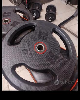 pesi dischi 20 kg