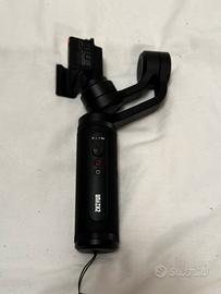 Zhiyun Smooth-Q2, gimbal a 3 assi per smartphone.