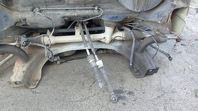 FIAT TIPO BERLINA 2018 CULLA COMPLETA DI SCATOLA G