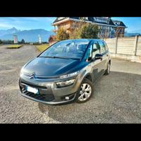 Citroen C4 Grand Picasso diesel 1.6. 2014 