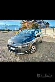 Citroen C4 Grand Picasso diesel 1.6. 2014 
