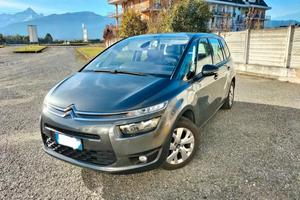 Citroen C4 Grand Picasso diesel 1.6. 2014 