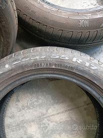 Gomme Pirelli cinturato P7 205/55 R17 Runflat