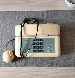 Telefono fisso Vintage Sip da collezione