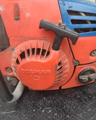 motosega dolmar 