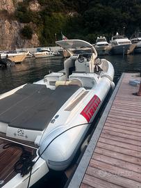 Pirelli 1100 cabin diesel