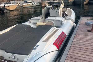 Pirelli 1100 cabin diesel