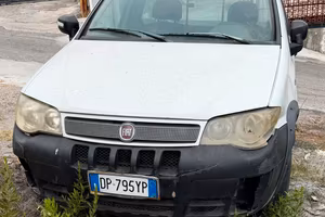 Fiat strada