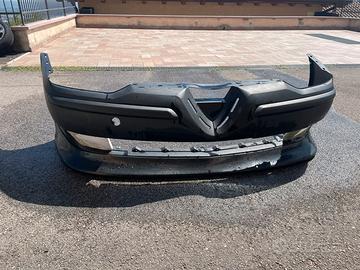 Paraurti + spoiler anteriore Alfa 156