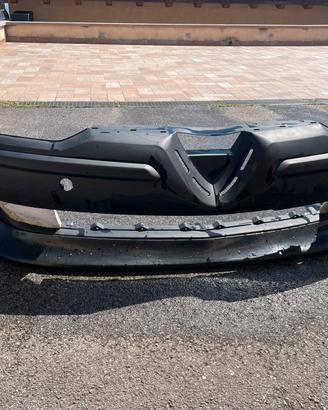 Paraurti + spoiler anteriore Alfa 156