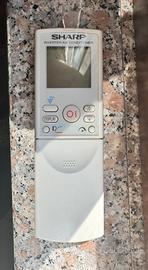 Telecomando climatizzatore SHARP