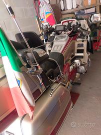 moto Honda goldwing 1500 anno 1998