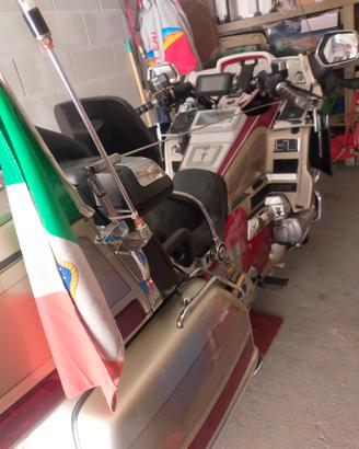 moto Honda goldwing 1500 anno 1998