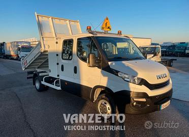 Iveco 35C14 Daily Cassone Ribaltabile Posteriore