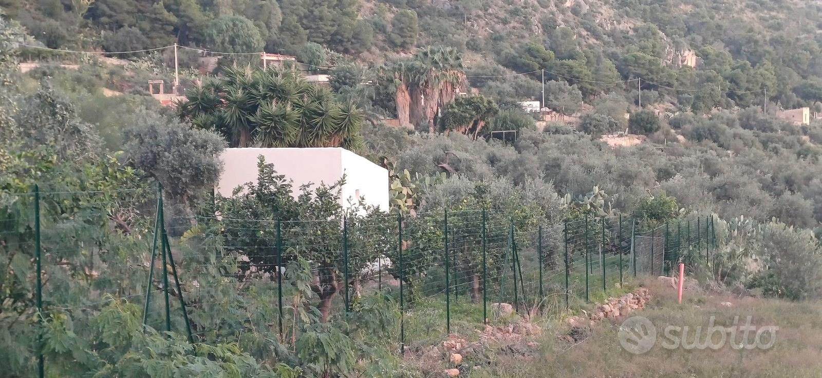 Terreno agricolo con casa rurale Ter/37 - Vista 2