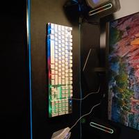 postazione da gaming