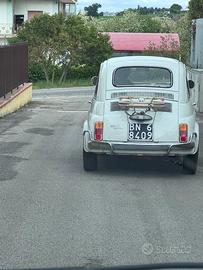 FIAT 500 1972  L EPOCA
