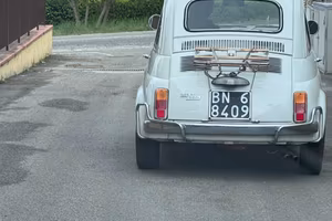 FIAT 500 1972  L EPOCA