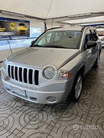 Jeep Compass 2.0 Turbodiesel Limited