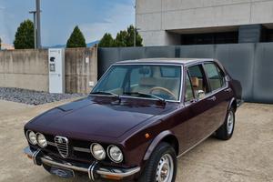 Alfa romeo Alfetta 1.8 Scudo stretto