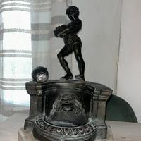 Statua di Bronzo Rara