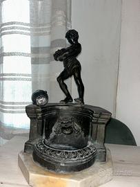 Statua di Bronzo Rara
