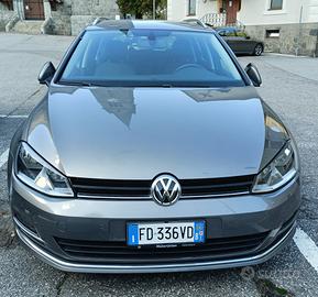 VW Golf Variant Highline 1.4 TSI 150cv DSG