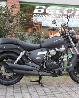 Nuova Superlight 125 Euro 5+