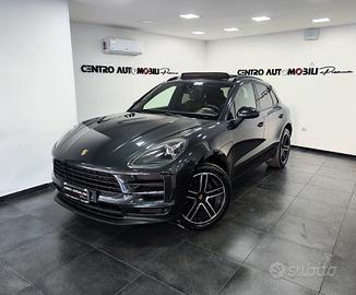 Porsche Macan 2.0 245cv Tetto Led